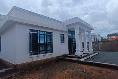 4 Bed House with En Suite in Ruiru