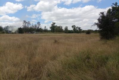 Land in Machakos County