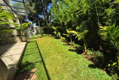 5 Bed House with Swimming Pool in Lower Kabete