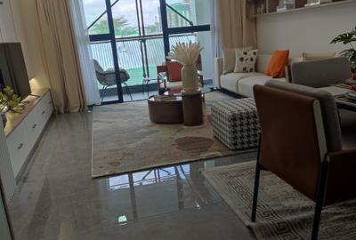 2 Bed Apartment with En Suite at Kindaruma Road