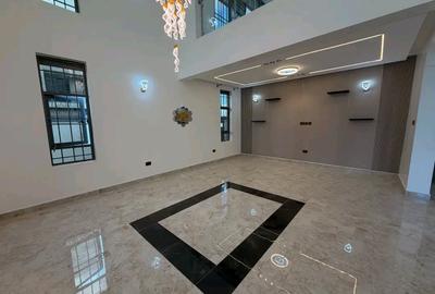 5 Bed Townhouse with En Suite at Syokimau - 2