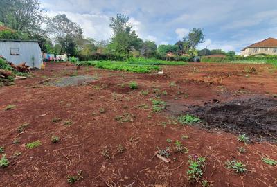 4,046 m² Residential Land in Runda