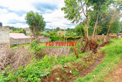 0.1 ha Commercial Land at Zambezi