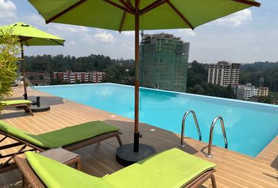 Serviced 3 Bed Apartment with En Suite in Westlands Area