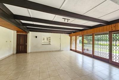 4 Bed House with En Suite at Old Muthaiga