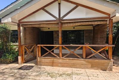 2 Bed House with Garden in Karen
