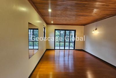 5 Bed House with En Suite in Muthaiga - 3