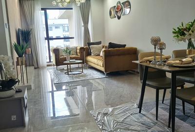 1 Bed Apartment with Swimming Pool in Kileleshwa
