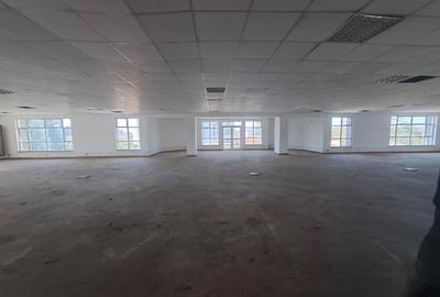 5,000 ft² Office with Service Charge Included in Westlands Area