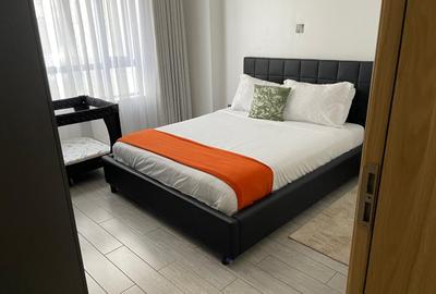 Furnished 2 Bed Apartment with En Suite in Kilimani - 3