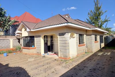 3 Bed House with Garden in Ruiru