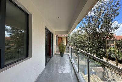 2 Bed Apartment with En Suite at Kilimani