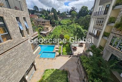 Furnished 2 Bed Apartment with En Suite in Spring Valley