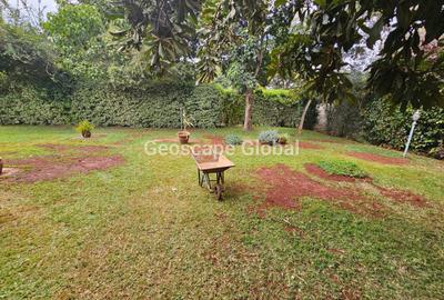 5 Bed House with En Suite in Karen
