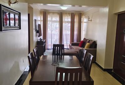 3 Bed Apartment with En Suite in Kilimani