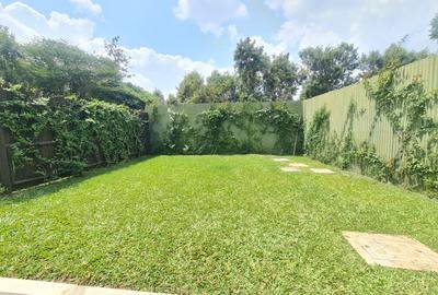4 Bed Townhouse with En Suite at Karen