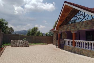4 Bed House with En Suite at Kibiko - 2