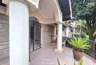 4 Bed Townhouse with En Suite at Westlands