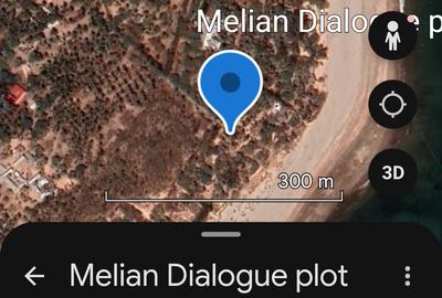 0.125 ac Land in Malindi - 4
