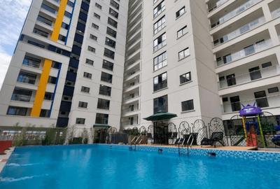 2 Bed Apartment with En Suite in Kilimani