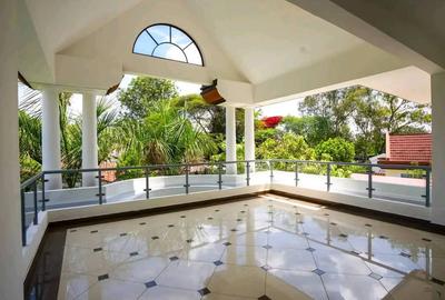 5 Bed Villa with En Suite at Karen