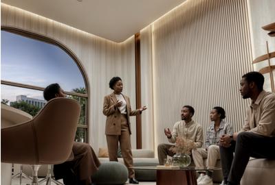 1 Bed Apartment with En Suite in Kilimani - 2