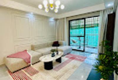2 Bed Apartment with En Suite at Westlands