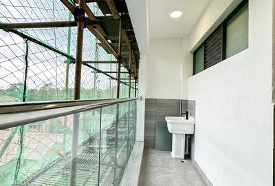 2 Bed Apartment with En Suite in Kileleshwa - 3