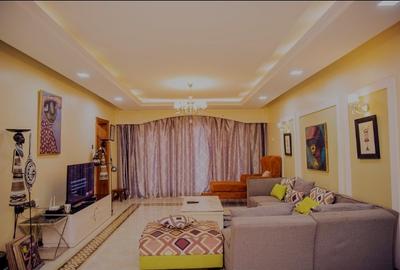 4 Bed House with En Suite at Kilimani Hurlingham