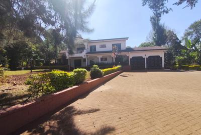4 Bed House with En Suite in Nyeri - 3