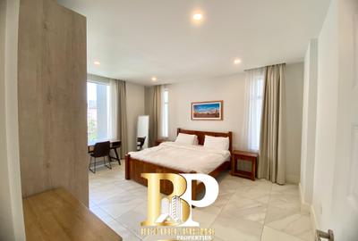 Furnished 1 Bed Apartment with En Suite in Rhapta Road - 3