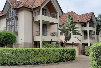 4 Bed Townhouse with En Suite in Lavington