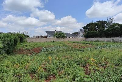 Residential Land at Kiambu Road