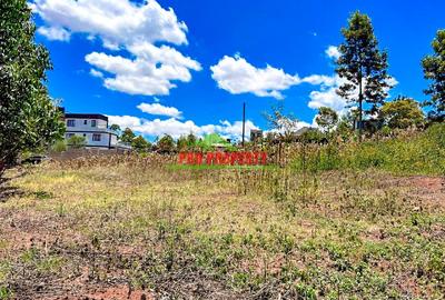 Residential Land at Migumoini