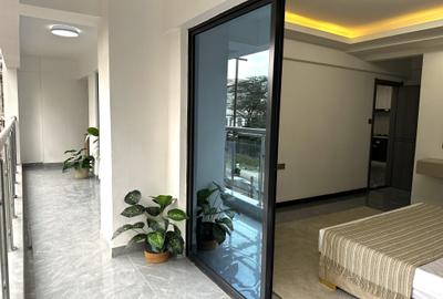 1 Bed Apartment with En Suite at Kilimani - 4