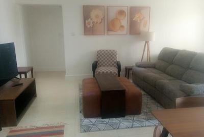 Serviced 1 Bed Apartment with Swimming Pool in Westlands Area