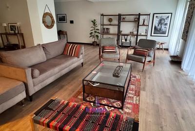 Furnished 3 Bed Apartment with En Suite at Riverside Drive - 2