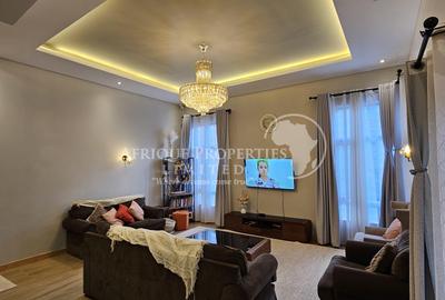 4 Bed Townhouse with En Suite in Langata