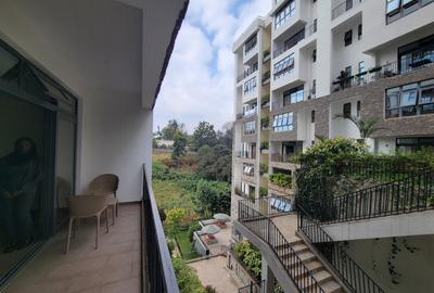 Furnished 2 Bed Apartment with En Suite at Spring Valley