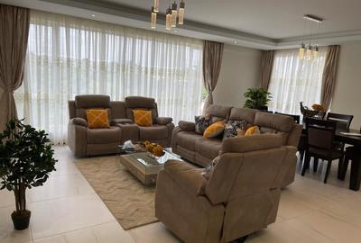 Furnished 2 Bed Apartment with En Suite in General Mathenge - 3