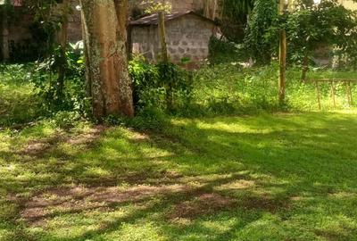 1.2 ac Land at James Gichuru