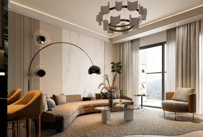 2 Bed Apartment with Swimming Pool at Mogotio Road - 2