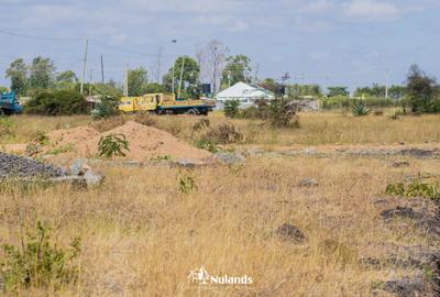 Land at Athi Shopping Centre