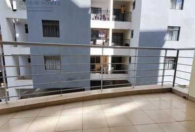 2 Bed Apartment with En Suite at Kileleshwa