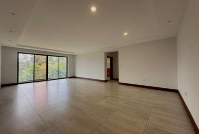 3 Bed Apartment with En Suite at Westlands