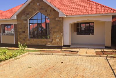 3 Bed House with En Suite at Kenyatta Road - 3