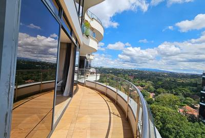 Serviced 2 Bed Apartment with En Suite in Westlands Area