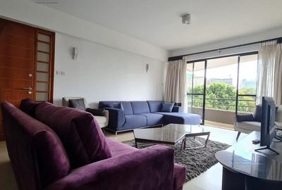 Furnished 3 Bed Apartment with En Suite at Westlands