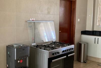 Serviced 3 Bed Apartment with En Suite in Brookside - 2