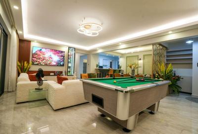 Furnished 5 Bed Apartment with En Suite in Kilimani - 2